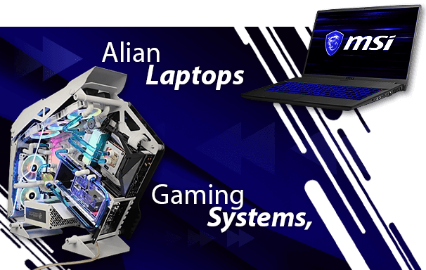 Gaming System Repair Alian Laptops Gaming Consoles in London